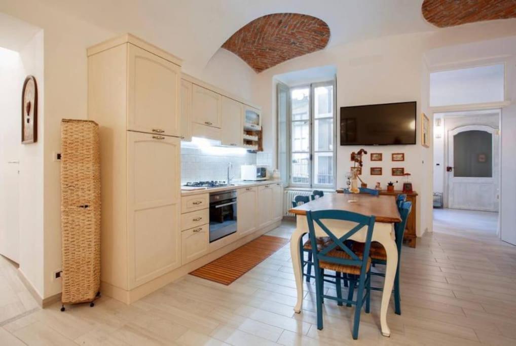 Via Po - Big Appartment Τορίνο Εξωτερικό φωτογραφία