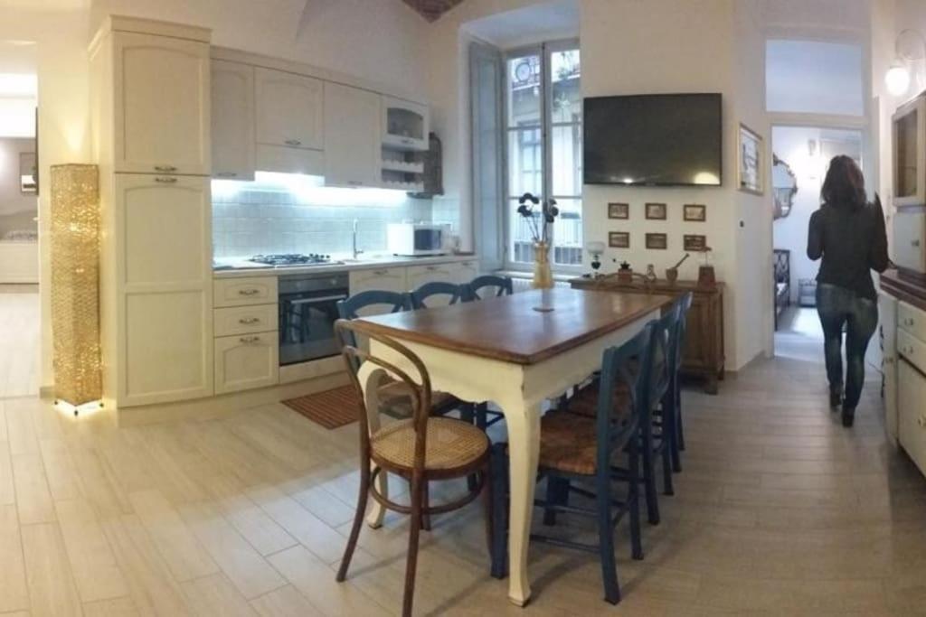 Via Po - Big Appartment Τορίνο Εξωτερικό φωτογραφία