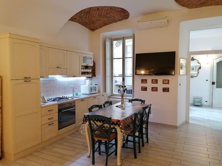 Via Po - Big Appartment Τορίνο Εξωτερικό φωτογραφία