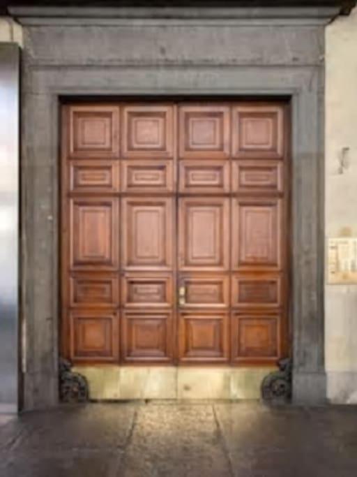 Via Po - Big Appartment Τορίνο Εξωτερικό φωτογραφία