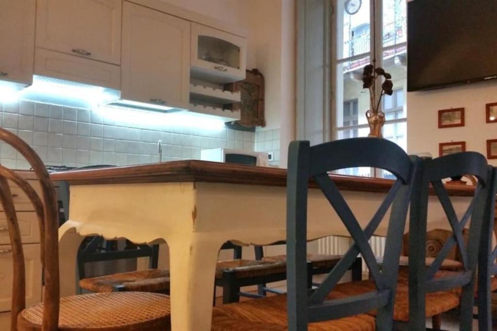 Via Po - Big Appartment Τορίνο Εξωτερικό φωτογραφία
