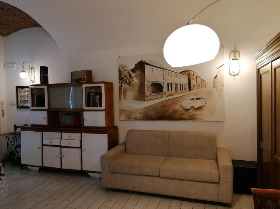 Via Po - Big Appartment Τορίνο Εξωτερικό φωτογραφία
